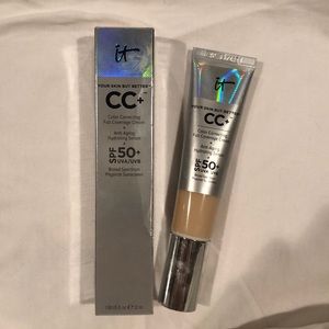 It CC+ cream, fair